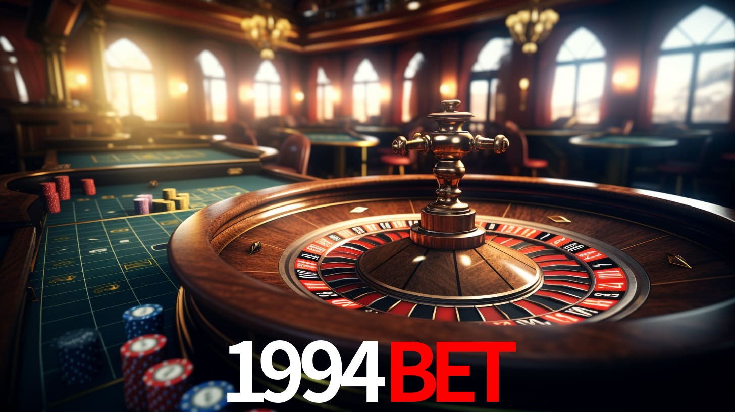 Roulette Table 1994bet