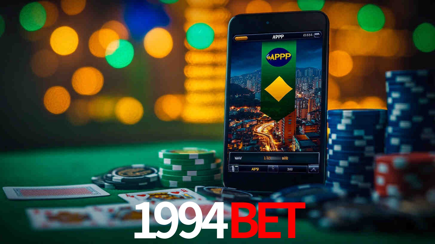 Inovações de Jogos na 1994bet: O Futuro das Experiências Interativas