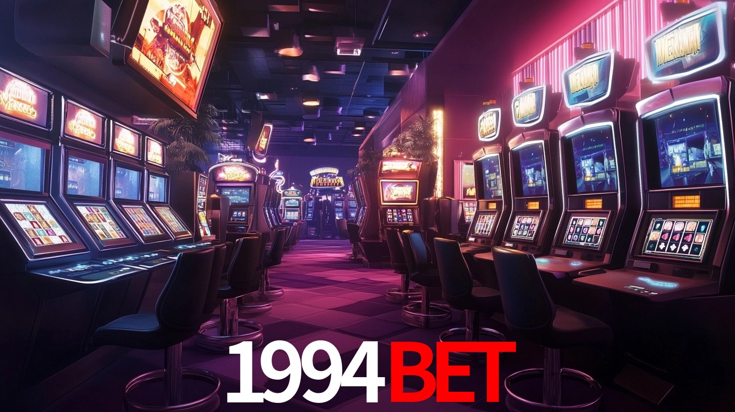 1994bet Logo - Bônus com Rollover Justo